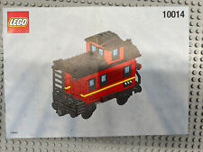 Lego train 10014 gebraucht kaufen  Uedem