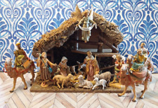 Fontanini heirloom nativity for sale  Beaverton