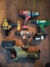 mixed lot power tools used, used for sale  Shipping to South Africa