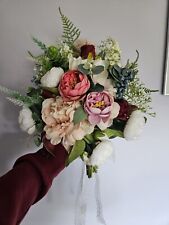 Flower arrangement bridesmaid for sale  ELY