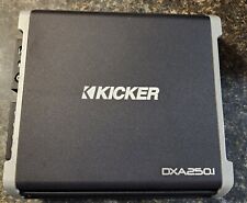 Kicker Brand Dxa250.1, áudio veicular 2 canais alto-falante estéreo amplificador máximo 500 watts comprar usado  Enviando para Brazil