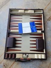 Backgammon vintage set for sale  Rudolph