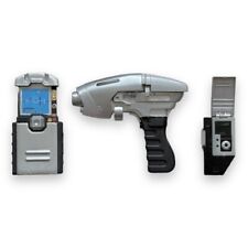 Lote de réplica de adereço Star Trek Enterprise - Phaser - Comunicador - Tricorder, usado comprar usado  Enviando para Brazil