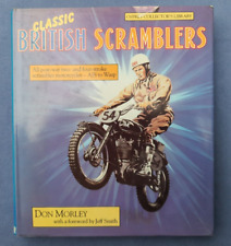 Classic british scramblers. for sale  UK