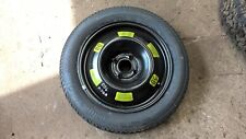 citroen space saver spare wheel for sale  CHESTERFIELD