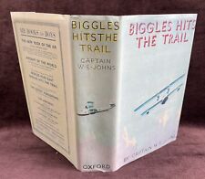 Biggles hits trail for sale  OXTED