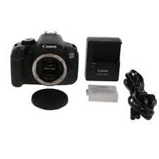 Canon EOS 650D (European Rebel T4I) DSLR Camera Body, Black {18MP} - (BG) for sale  Shipping to South Africa
