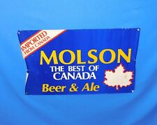 1980 molson best for sale  Fishers