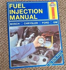 Fuel injection manual for sale  Saint Louis