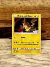 Pokemon meisterdetektiv pikach gebraucht kaufen  Nürnberg