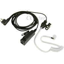 Police earpiece headset for sale  Shipping to Ireland