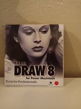 COREL DRAW 8 for Power Macintosh for sale  Shipping to South Africa