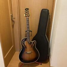 Electric acoustic guitar for sale  Shipping to Ireland