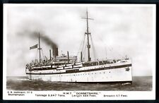 Dorsetshire troopship 1927 for sale  BRIDGWATER