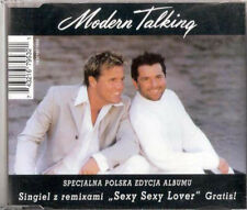 Używany, Modern Talking - Sexy Sexy Lover  Polish edition (1999) 743216795321 na sprzedaż  PL