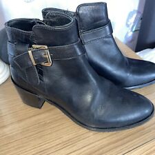 Ladies leather ankle for sale  MAUCHLINE
