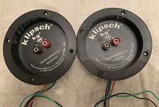 Klipsch kg4 crossovers for sale  Morehead City