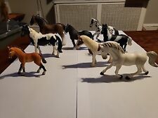 Lot horse figurines for sale  Shipping to Ireland