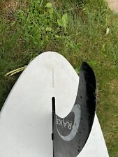 Starboard hard paddle for sale  LONDON