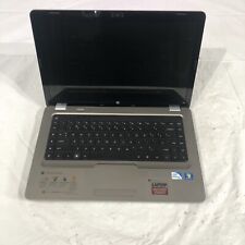 HP G62-225DX Laptop Intel Pentium T4500 2.3 GHz 3GB Ram No HDD/No OS for sale  Shipping to South Africa