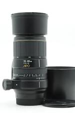 Sigma AF 135-400mm f4.5-5.6 APO Lens Sony/Minolta #776 for sale  Shipping to South Africa
