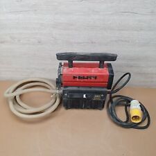 Hilti vacuum pump for sale  GLASGOW
