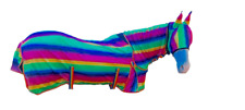 Rainbow fly rugs for sale  SLOUGH