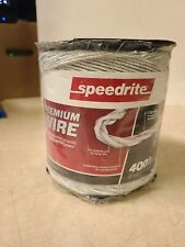 1320ft Speedrite SP211 9 Strand Premium Stainless Steel Wire - White for sale  Shipping to South Africa