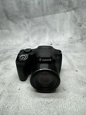 Canon PowerShot SX540 HS 20.3MP Digital Camera 50x Optical Zoom Body Only for sale  Shipping to South Africa