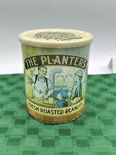 1982 planters tin for sale  Royse City