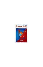 Le Petit Larousse Illustre 1998 (Encyclopedia) by Collectif Hardback Book The segunda mano  Embacar hacia Argentina