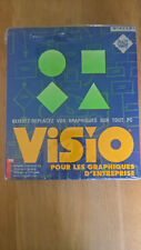 Microsoft visio 3.0 d'occasion  Guer