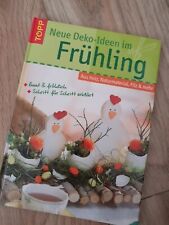 Bastelbuch topp deko gebraucht kaufen  Duingen