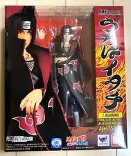 Boneco Bandai Japão Itachi Uchiha Naruto Shippuden S.H.Figuarts 2016 comprar usado  Enviando para Brazil