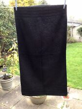 Black towel 44.5 for sale  LONDON