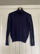 Zara navy blue for sale  NEWARK