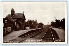 Postcard kirby muxloe for sale  LEICESTER