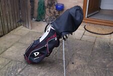 WILSON Men Full Set 11 clubs in a Bag Graphite Regular for sale  Shipping to South Africa