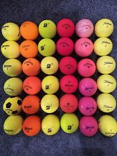 Assorted colored golf for sale  Williamston