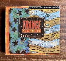 Trance atlantic cofanetto usato  Genova