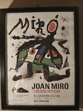 Joan miro arlequin for sale  EXETER