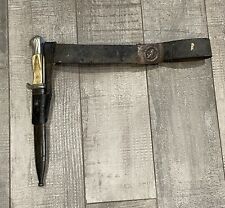 belt buckle knife for sale  Staten Island