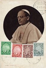 Vaticano 1933 serie usato  Novedrate