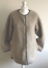 long sheepskin coat for sale  COVENTRY