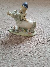 Thelwell pony figurines for sale  DORKING