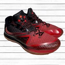 Zapatos de entrenamiento Nike Field General 2 rojos/negros 749310-066 para hombre 12,5, usado segunda mano  Embacar hacia Argentina
