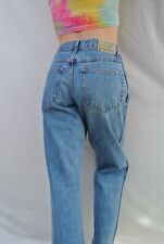 Jeans feminino vintage ruivo tamanho 30 baixo profissional comprar usado  Enviando para Brazil