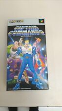 CAPTAIN COMMANDO Super Famicom SFC Japão ação aventura batalha jogo de luta, usado comprar usado  Enviando para Brazil