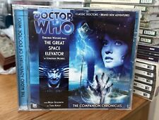 Doctor big finish for sale  HOUGHTON LE SPRING