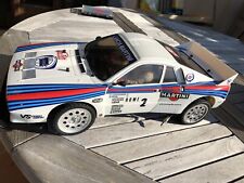 Tamiya lancia 037 usato  Laveno Mombello